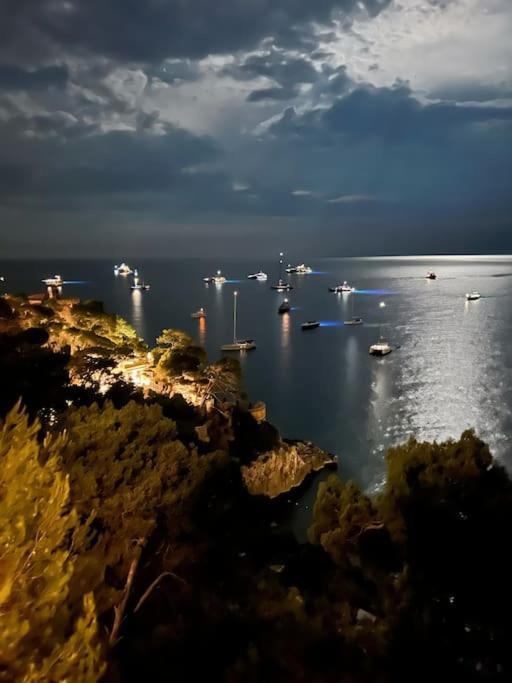 Willa Exceptionnel Pieds Dans L'Eau Capri Zewnętrze zdjęcie